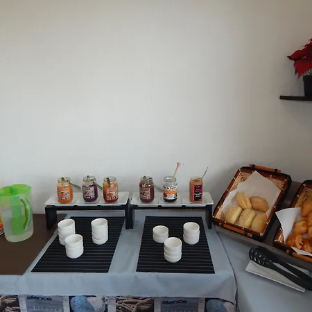 Adonis Florent 3* Saint-Florent (Corsica)