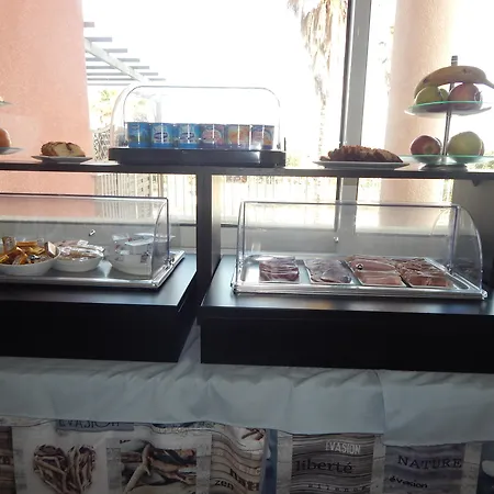 Adonis Florent 3* Saint-Florent (Corsica)