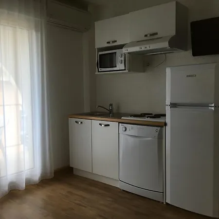 Aparthotel Adonis Florent Saint-Florent (Corsica)