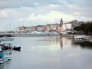 Adonis Florent Aparthotel Saint-Florent (Corsica)