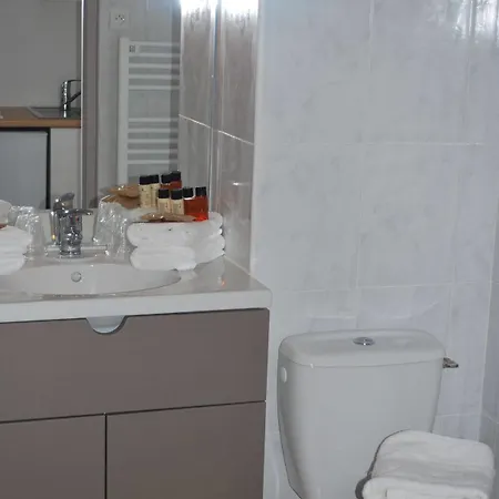 Aparthotel Adonis Florent