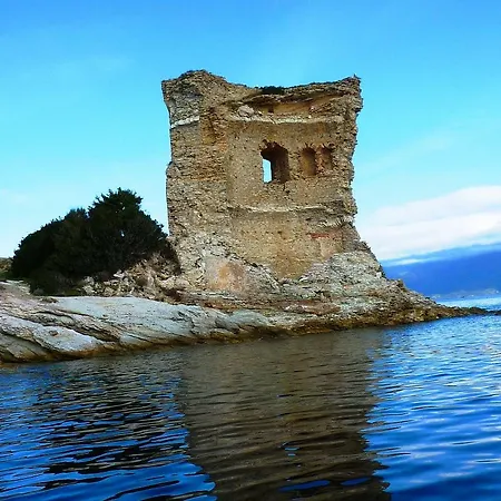 Adonis Florent Saint-Florent (Corsica)