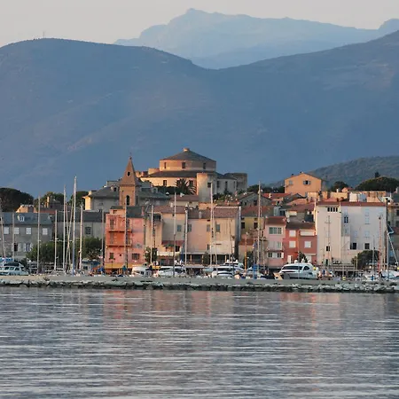Appart hôtel Adonis Florent Saint-Florent (Corsica)