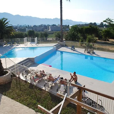 Appart hôtel Adonis Florent Saint-Florent (Corsica)