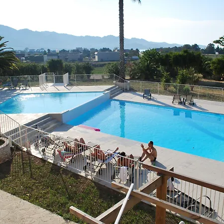 Adonis Florent 3* Saint-Florent (Corsica)