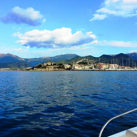 Appart hôtel Adonis Florent Saint-Florent (Corsica)