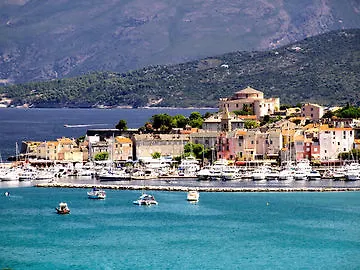 Appart hôtel Adonis Florent Saint-Florent (Corsica)