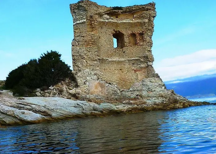Adonis Florent Saint-Florent (Corsica)